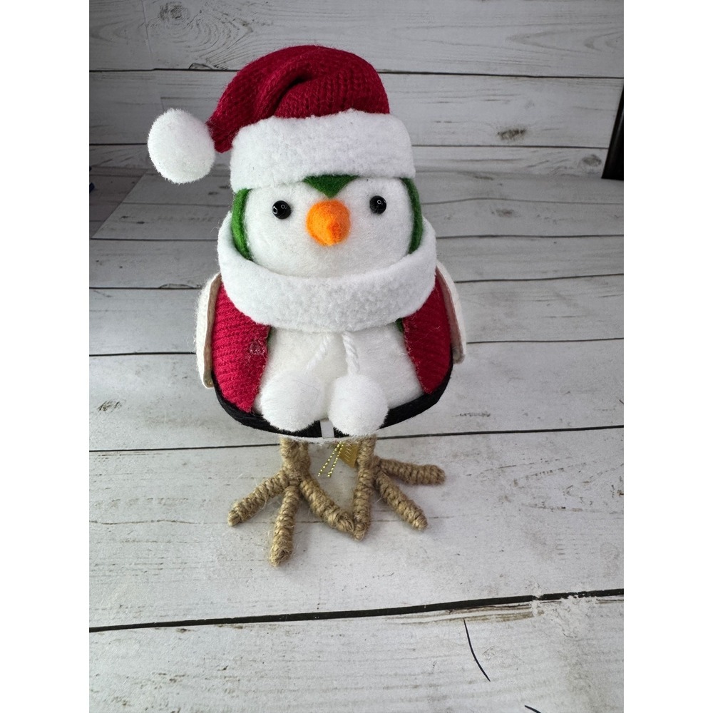 Target Wondershop Featherly Friends Cherryble 2019 Santa Bird Reunion Edition